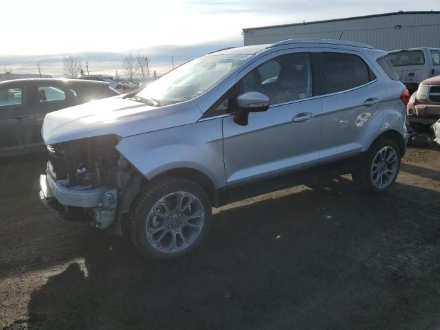 2022 Ford Ecosport Titanium