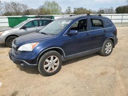 Salvage cars for sale at Theodore, AL auction: 2009 Honda CR-V EXL