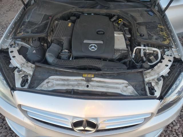 2016 Mercedes-Benz C 300 4matic