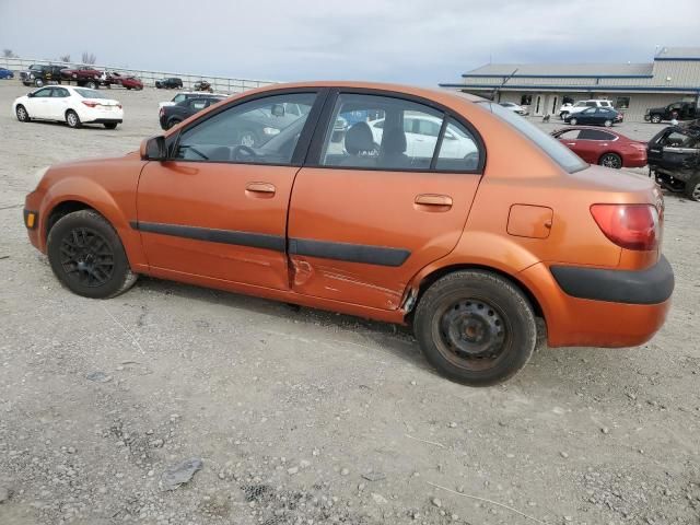 2009 KIA Rio Base