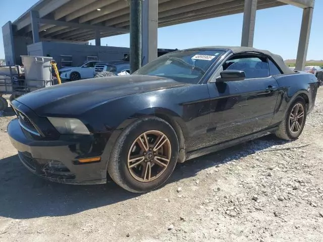 2013 Ford Mustang