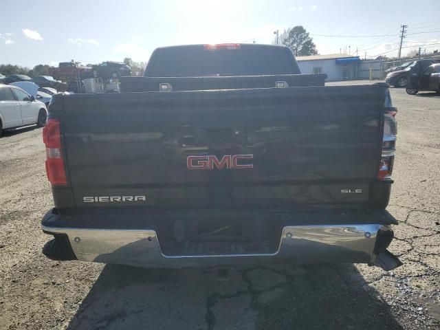 2014 GMC Sierra C1500 SLE