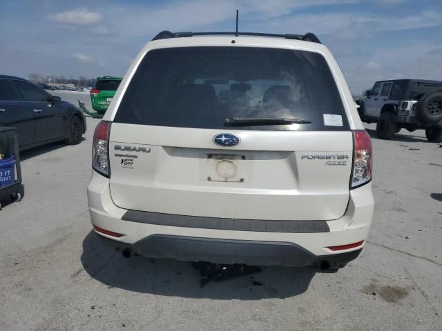 2013 Subaru Forester 2.5X Premium