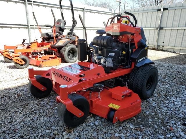 2024 Gravely Lawnmower