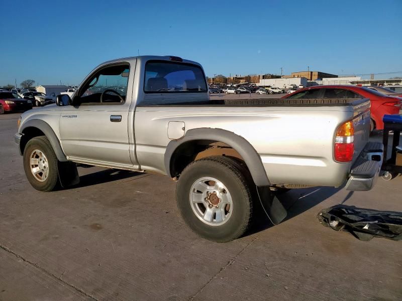 2002 Toyota Tacoma Prerunner