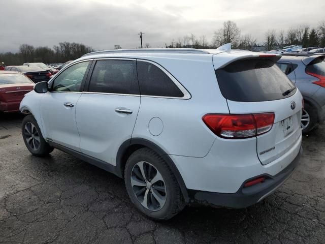 2016 KIA Sorento EX