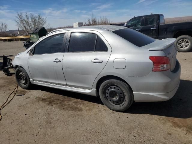 2007 Toyota Yaris