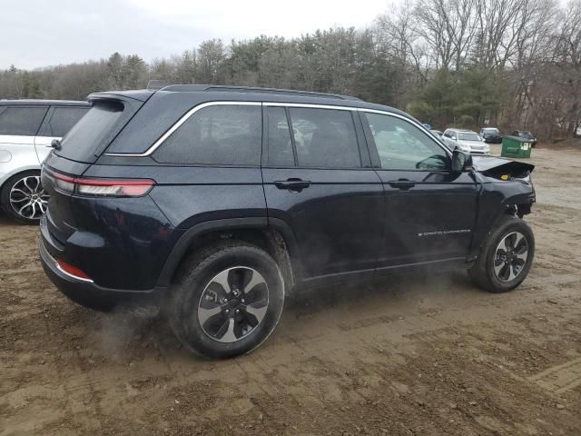 2024 Jeep Grand Cherokee Limited 4XE