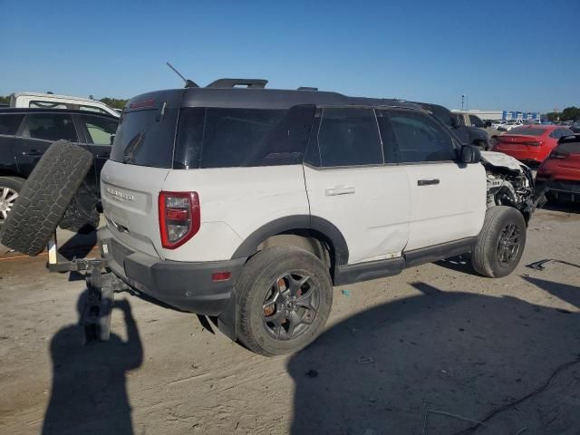 2021 Ford Bronco Sport Badlands