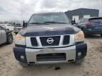 2008 Nissan Titan XE