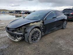 Salvage cars for sale at Magna, UT auction: 2019 Tesla Model 3