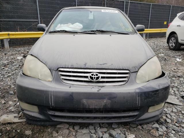 2003 Toyota Corolla CE