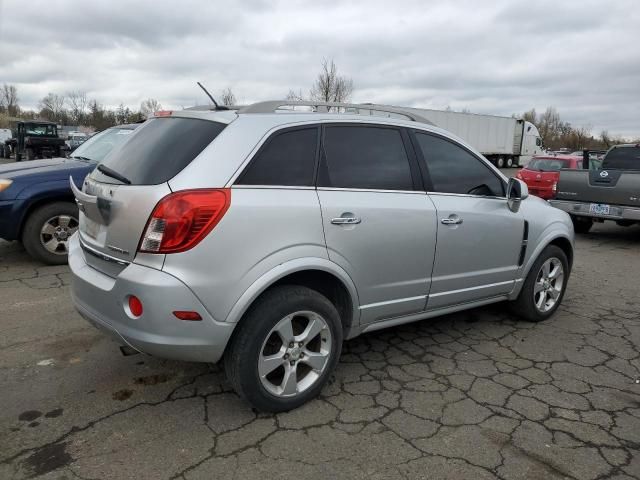 2013 Chevrolet Captiva LTZ