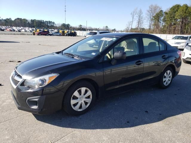 2013 Subaru Impreza