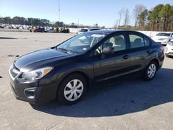 2013 Subaru Impreza en venta en Dunn, NC