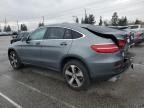 2017 Mercedes-Benz GLC Coupe 300 4matic