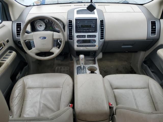 2007 Ford Edge SEL Plus