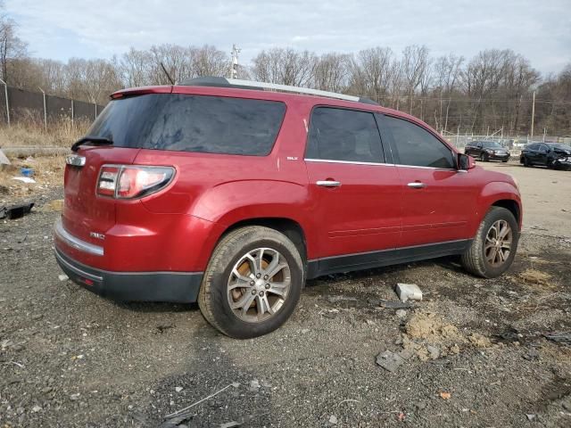 2014 GMC Acadia SLT-1