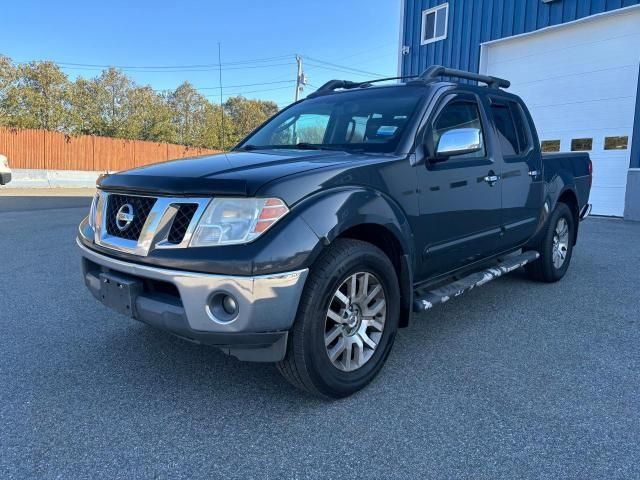 2011 Nissan Frontier S