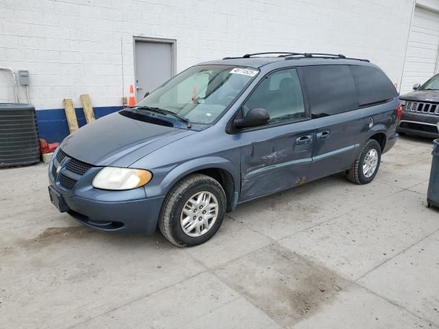 2001 Dodge Grand Caravan Sport