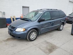 Salvage cars for sale at Farr West, UT auction: 2001 Dodge Grand Caravan Sport