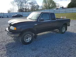 Mazda b3000 salvage cars for sale: 1999 Mazda B3000 Cab Plus