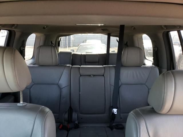 2015 Honda Pilot EXL