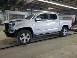 2018 Chevrolet Colorado en venta en Wheeling, IL