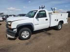 2005 Chevrolet Silverado K2500 Heavy Duty