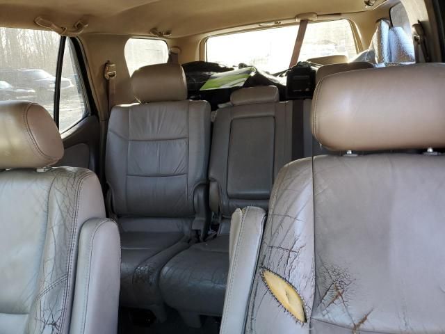 2002 Toyota Sequoia SR5