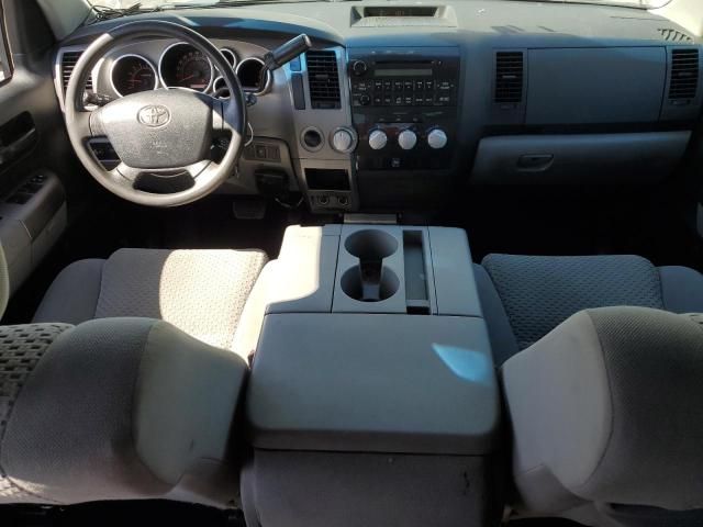 2012 Toyota Tundra Double Cab SR5