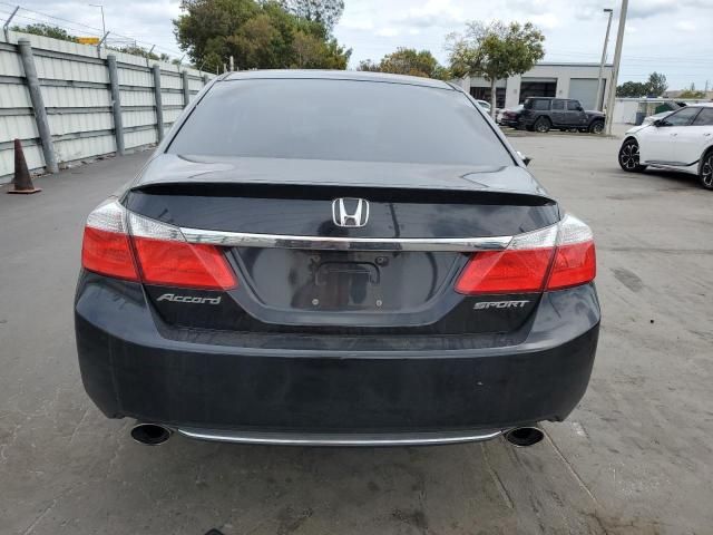 2013 Honda Accord Sport