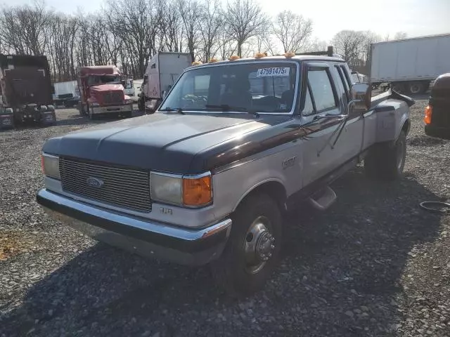 1988 Ford F350