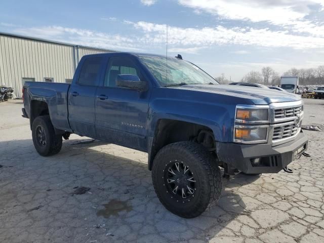 2015 Chevrolet Silverado K1500 LT