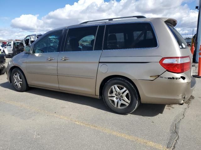 2005 Honda Odyssey EX