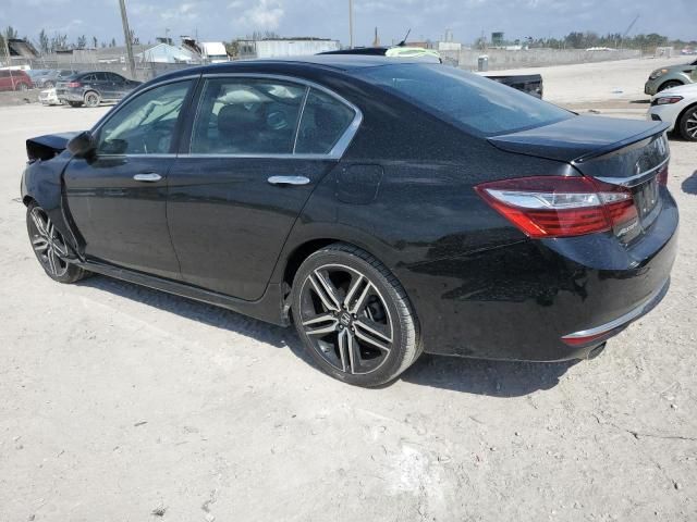 2017 Honda Accord Sport