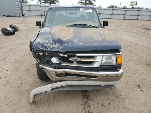 1995 Ford Ranger Super Cab