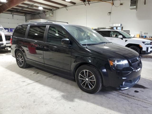 2016 Dodge Grand Caravan R/T