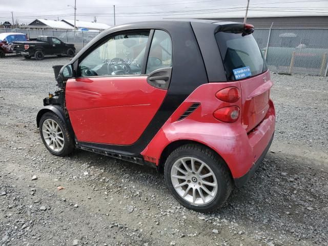 2011 Smart Fortwo Pure