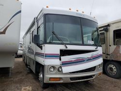 Ford Motorhome salvage cars for sale: 2000 Ford F550 Super Duty Stripped Chassis