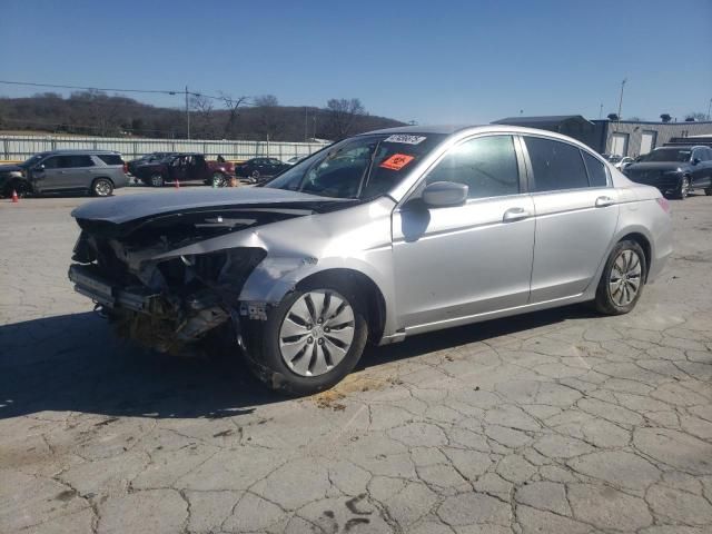 2010 Honda Accord LX