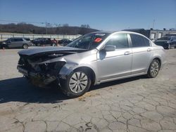 2010 Honda Accord LX en venta en Lebanon, TN