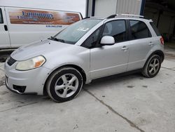 Suzuki Vehiculos salvage en venta: 2008 Suzuki SX4 Touring