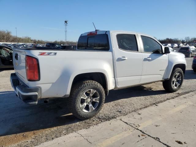 2019 Chevrolet Colorado Z71