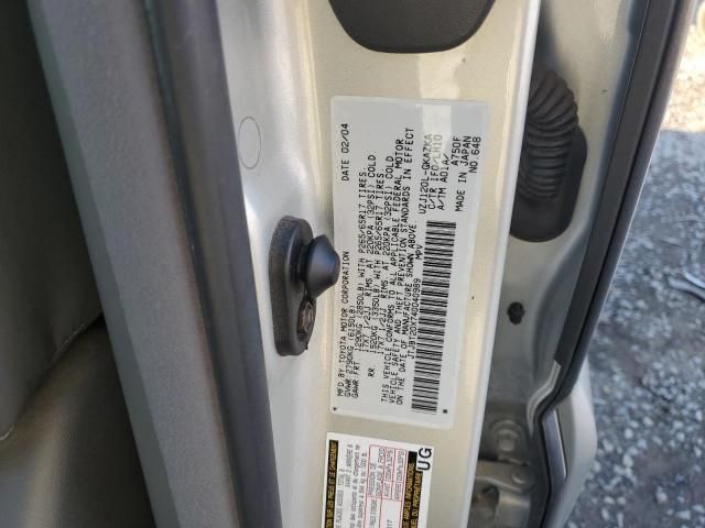 2004 Lexus GX 470