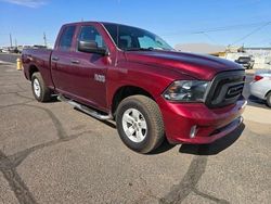 Salvage trucks for sale at Phoenix, AZ auction: 2016 Dodge RAM 1500 ST