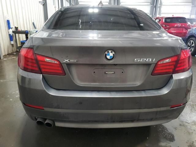 2013 BMW 528 XI