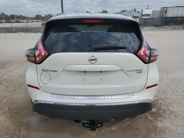 2017 Nissan Murano S