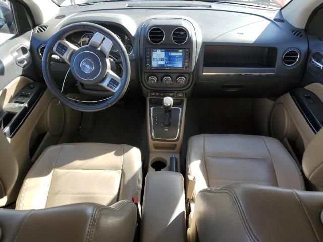 2012 Jeep Compass Limited