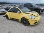 2009 Volkswagen New Beetle S